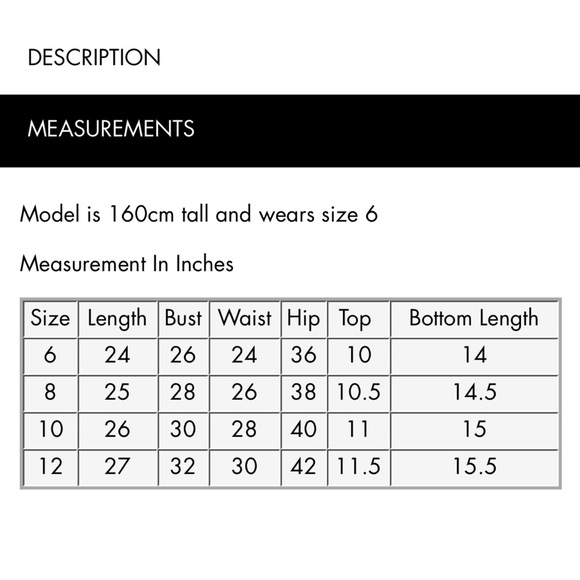 1 left!!! Klara Lace Romper - Picture 4 of 5