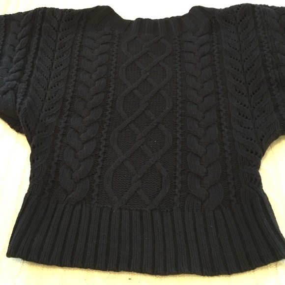Black Sweater