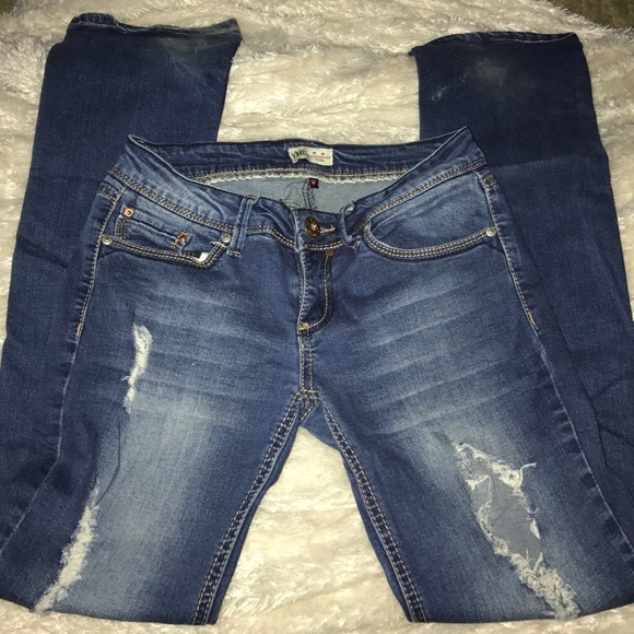 Boot leg jeans - Picture 2 of 6