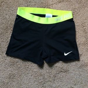 Nike Pro Spandex