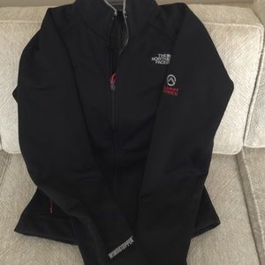 Small North Face Jacket, summit series