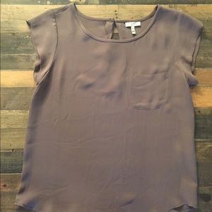 Joie Silk Rancher Top