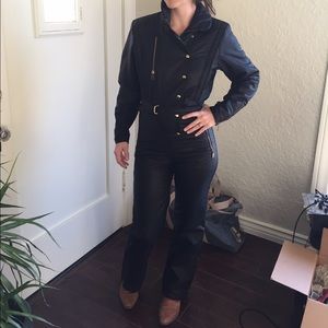 Vintage Bogner Ski Suit