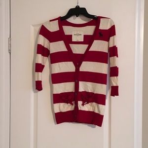 Abercrombie and Fitch sweater