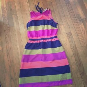 LOFT xs just above knee dress