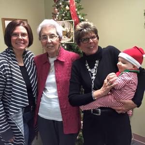 Meet your Posher, Pam