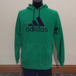 Classic Adidas Hoodie, Excellent Condition