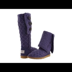 Brand New Ugg Cardy Boots