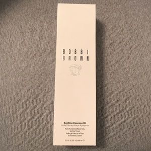 Bobbi Brown 13.5 Cleansing Oil NIB