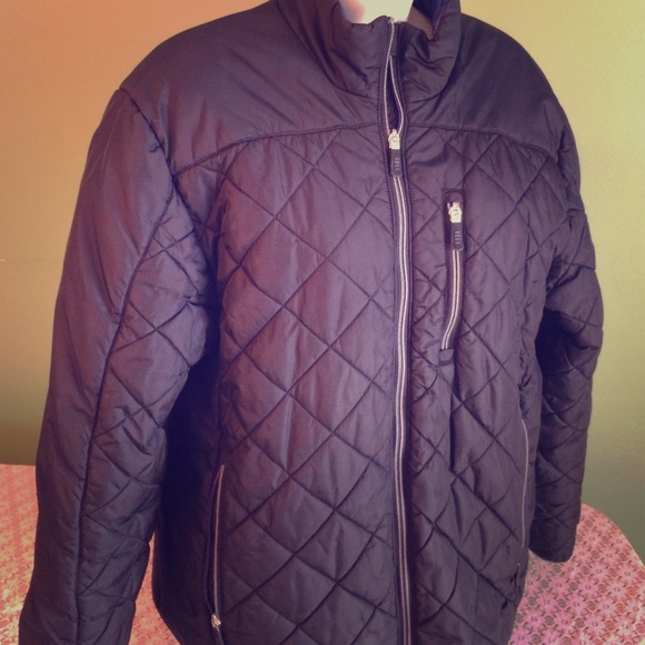 Lands End Jacket