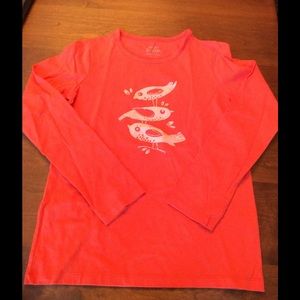 Mini Boden Girls top 11-12 y