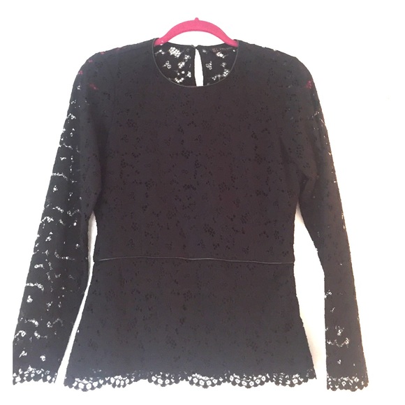 Never worn Zara top!