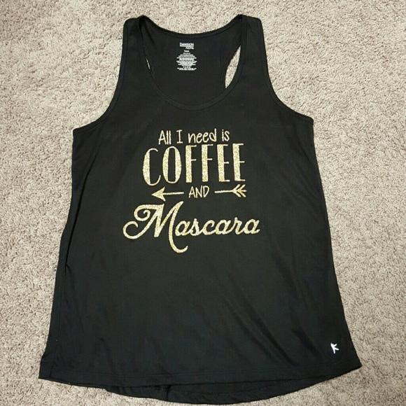 FINAL PRICE!!! ☕Razor Back Tank Top☕