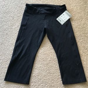 Lorna Jane Be Seen Ankle Biter Tight