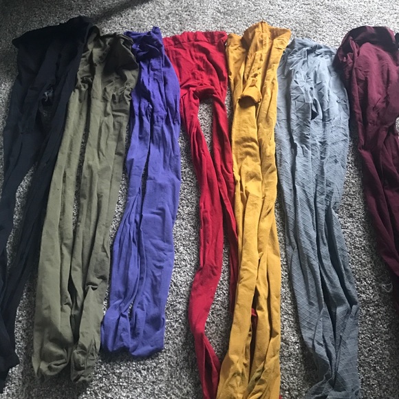 Tights bundle
