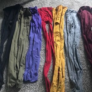 Tights bundle