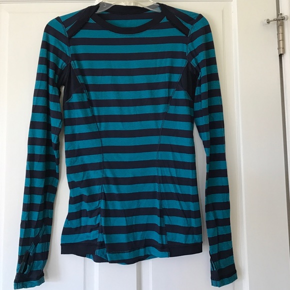 Lululemon Athletica Rulu Pullover