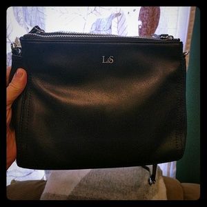 Lo& Sons Pearl cross-body bag