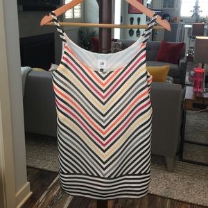 cabi EUC Tank, XS, Spring '16