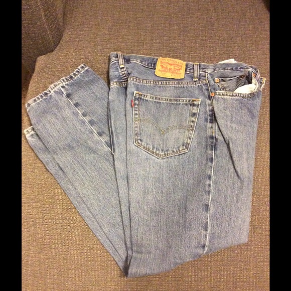 Levi 550 Relaxed Fit 36x32