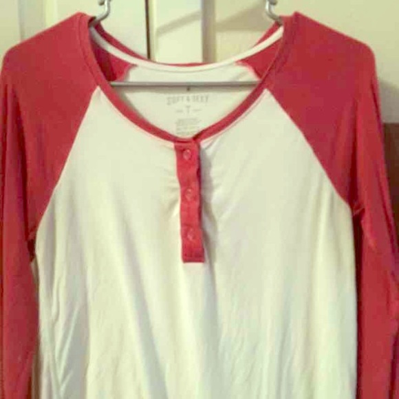 AEO Baseball T-shirt