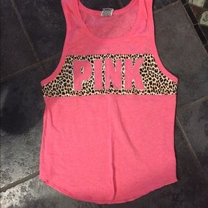 Pink Tank