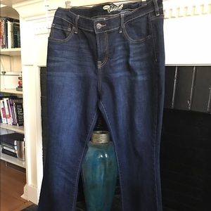 Women's jeans