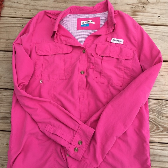 💎Women's Magellan fishing top