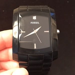 Fossil watch