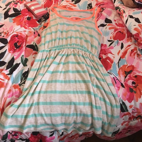 size large dress with cut out!