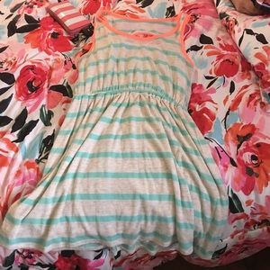 size large dress with cut out!