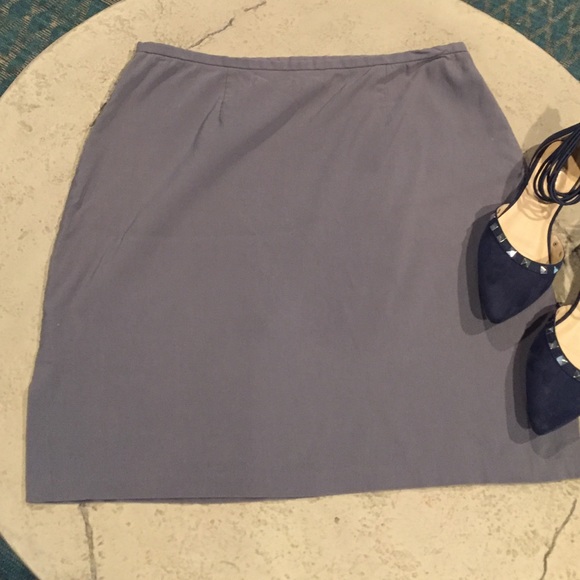 Express Gray Skirt~ Size 11/12