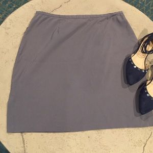 Express Gray Skirt~ Size 11/12