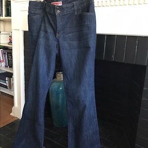 Women's gap jeans