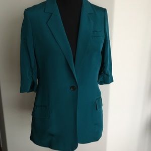 Elizabeth & James Blazer