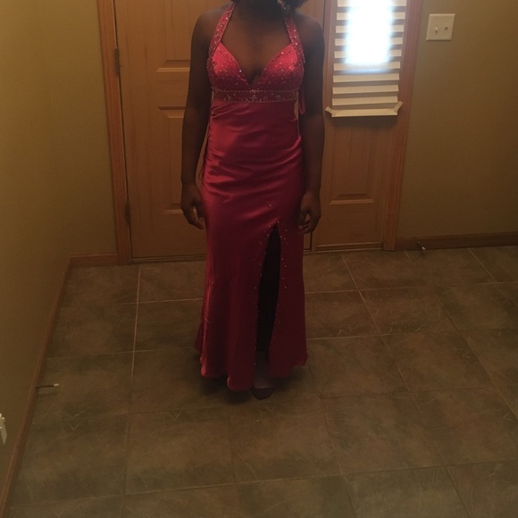 Prom Dress - Picture 2 of 2