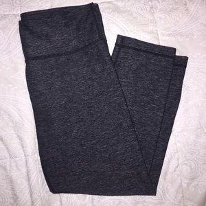 Lululemon Wunder Under Crop
