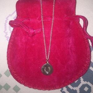 Helen Ficalora Horseshoe Necklace