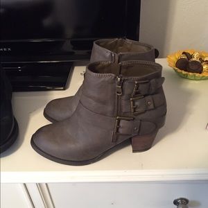 Ankle Booties