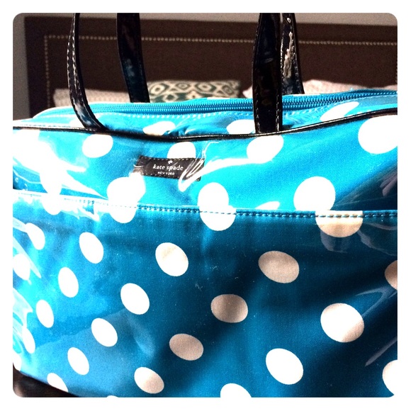 Kate Spade Cosmetic Bag 💄