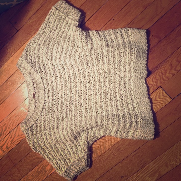 Free People sweater shirt