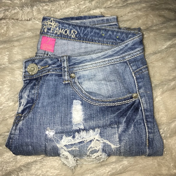 Ripped skinny jeans - Picture 5 of 6