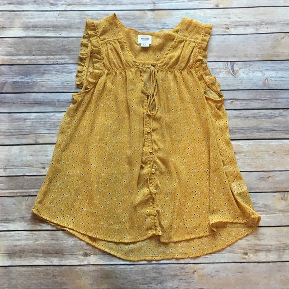 Dressy Tank