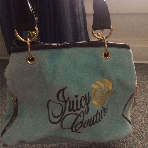 Juicy Couture purse!