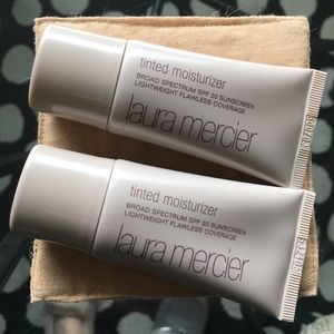 Brand New Laura Mercier Tinted Moisturizer in Nude