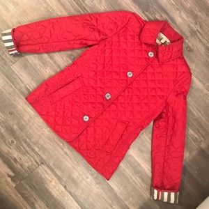 BURBERRY JACKET AUTHENTIC