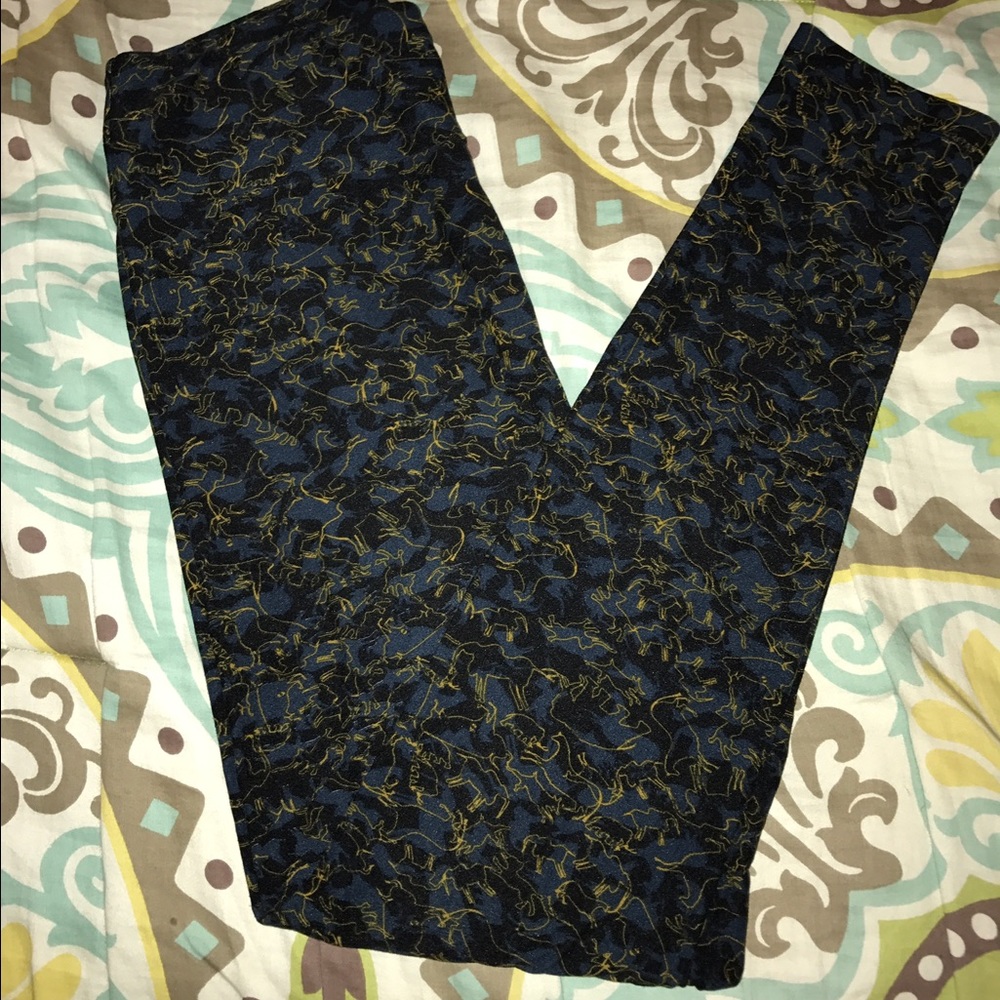 LulaRoe leggings, OS
