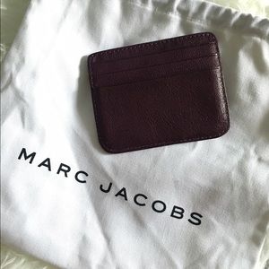 Marc by Marc Jacobs Card Case