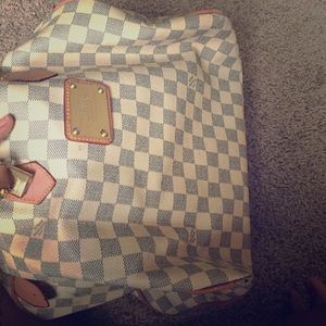 Authentic Louis Vuitton Purse
