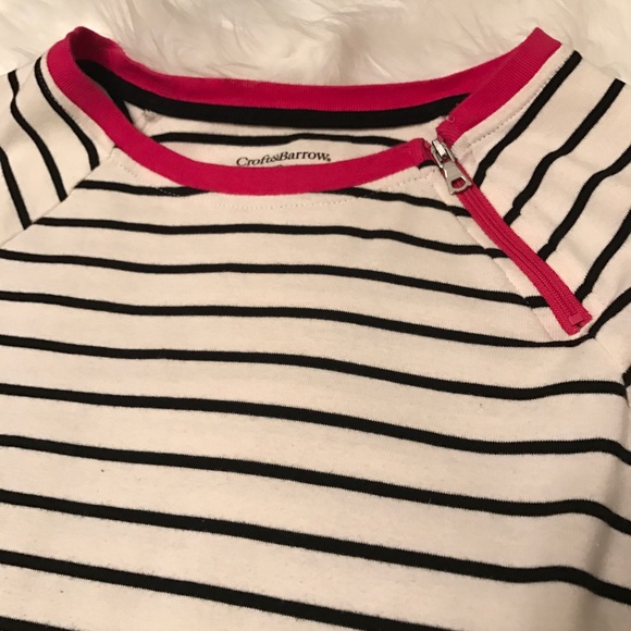 Long Sleeve Striped T-Shirt SALE